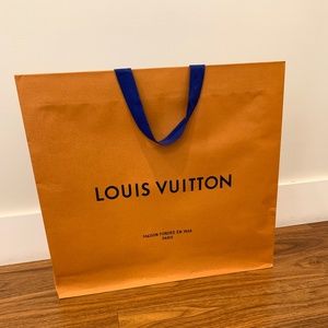 Louis Vuitton Shopping Bag, Large Box and More